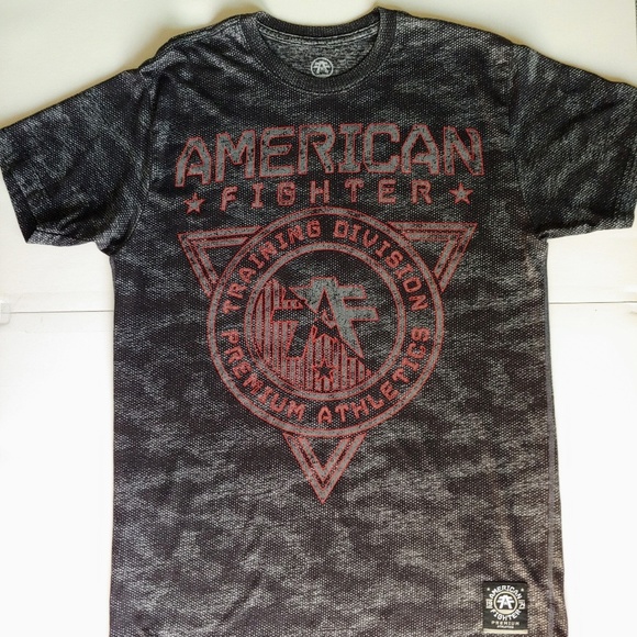 American Fighter Other - American Fighter t shirt EUC